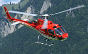 Swiss Helicopter AG - Photo und Copyright by Bruno Siegfried