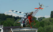 Swiss Helicopter AG - Photo und Copyright by Bruno Siegfried