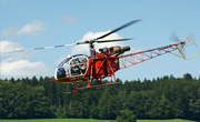 Swiss Helicopter AG - Photo und Copyright by Bruno Siegfried