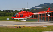 Swiss Helicopter AG - Photo und Copyright by Paul Link