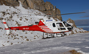 Air Glaciers SA - Photo und Copyright by Bruno Siegfried