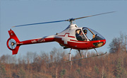 Swiss Helicopter AG - Photo und Copyright by Bruno Siegfried