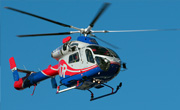 Air Rescue Luxembourg - Photo und Copyright by Paul Link