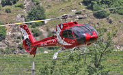 Air Zermatt AG - Photo und Copyright by  HeliWeb