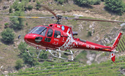 Air Zermatt AG - Photo und Copyright by  HeliWeb