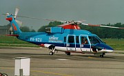 Schreiner Heli Helicopters - Photo und Copyright by Armin Hssig