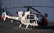 Polizei Niedersachsen - Photo und Copyright by Heli-Pictures