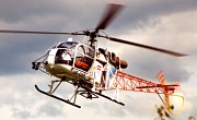 Wucher Helicopter GmbH - Photo und Copyright by Elisabeth Klimesch