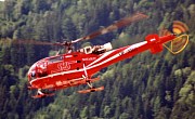 S.H.S Helicopter Transporte GmbH - Photo und Copyright by Elisabeth Klimesch