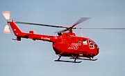 S.H.S Helicopter Transporte GmbH - Photo und Copyright by Elisabeth Klimesch