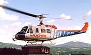 Wucher Helicopter GmbH - Photo und Copyright by Elisabeth Klimesch