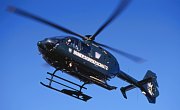 Bundespolizei (Bundesgrenzschutz) - Photo und Copyright by Heli-Pictures