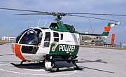 Polizei Baden-Wrttemberg - Photo und Copyright by Heli-Pictures