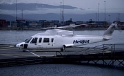 Helijet International Inc. - Photo und Copyright by Hans Zurniwen