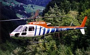 Wucher Helicopter GmbH - Photo und Copyright by Roland Bsser