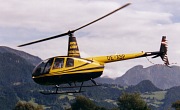 Heli Line - Photo und Copyright by Walter Schachner