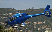 Azur Helicopter - Photo und Copyright by Elisabeth Klimesch