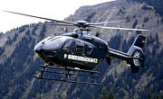 Bundespolizei (Bundesgrenzschutz) - Photo und Copyright by Heli-Pictures