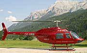 S.H.S Helicopter Transporte GmbH - Photo und Copyright by Elisabeth Klimesch