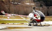 Heli Team Austria - Photo und Copyright by Walter Schachner