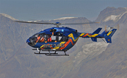 Eurocopter - Photo und Copyright by  HeliWeb