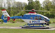 Polizei Schweden - Photo und Copyright by Mats Lundberg