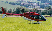 Helicopter Service Thringen GmbH - Photo und Copyright by Walter Schachner