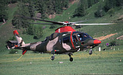 Agusta Westland - Photo und Copyright by Nick Dpp