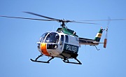 Polizei Baden-Wrttemberg - Photo und Copyright by Heli-Pictures