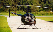 Heli Academy - Photo und Copyright by Walter Schachner