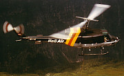 Heli Air - Photo und Copyright by Walter Schachner