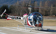 Valley Helicopters Ltd. - Photo und Copyright by Silvan Schalbetter