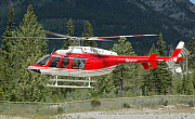 Alpine Helicopters Ltd. - Photo und Copyright by Patrick Aegerter - BOHAG