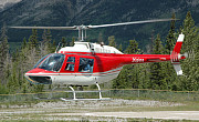 Alpine Helicopters Ltd. - Photo und Copyright by Patrick Aegerter - BOHAG