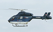 Hubschrauber Sonder Dienst - Photo und Copyright by Ralf Hoffmann - AviaNet Images