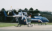 Gendarmerie France - Photo und Copyright by Heli-Pictures