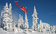 Vancouver Island Helikopers Ltd. - Photo und Copyright by Armin Grob 