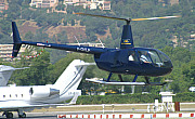 Azur Helicopter - Photo und Copyright by Elisabeth Klimesch