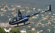 Azur Helicopter - Photo und Copyright by Elisabeth Klimesch