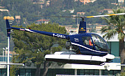 Azur Helicopter - Photo und Copyright by Elisabeth Klimesch