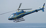 Hli Securite Helicopter Airline - Photo und Copyright by Elisabeth Klimesch