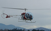 Chinook Helicopters Inc. - Photo und Copyright by Michel Imboden