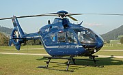 Bundespolizei (Bundesgrenzschutz) - Photo und Copyright by Heli-Pictures