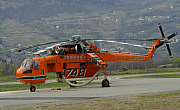 Ericson Air Crane - Photo und Copyright by Bruno Siegfried