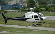 Jet Systems Helicopters Service SA  - Photo und Copyright by Nick Dpp