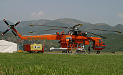 Ericson Air Crane - Photo und Copyright by Elisabeth Klimesch