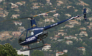 Azur Helicopter - Photo und Copyright by Elisabeth Klimesch