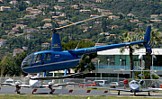 Azur Helicopter - Photo und Copyright by Elisabeth Klimesch