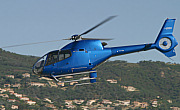 Azur Helicopter - Photo und Copyright by Elisabeth Klimesch