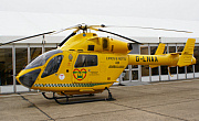 Police Aviation Services Ltd. - Photo und Copyright by Bruno Siegfried